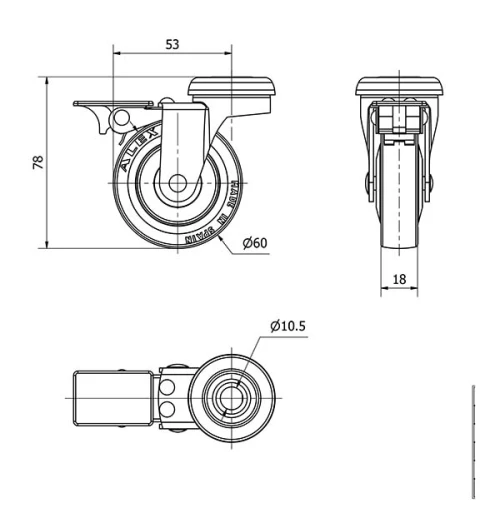 Datos técnicos 2-3525