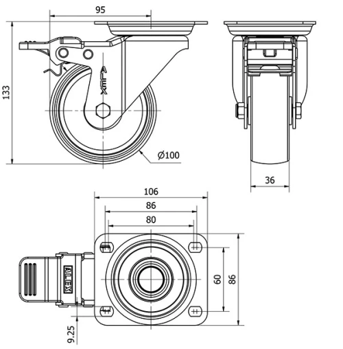 Datos técnicos 2-0132