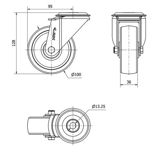 Datos técnicos 2-2347