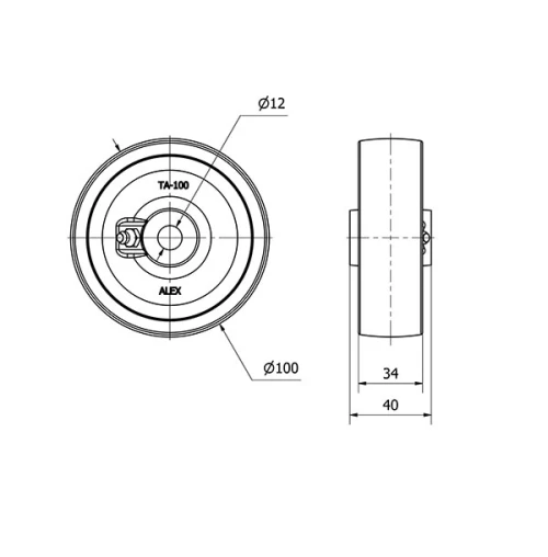 Datos técnicos 2-0073
