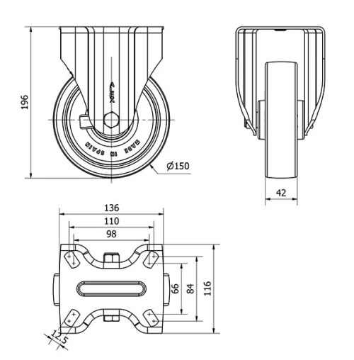 Datos técnicos 2-3471