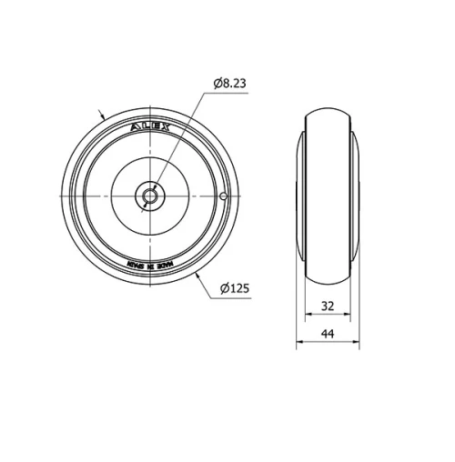 Datos técnicos 2-1604