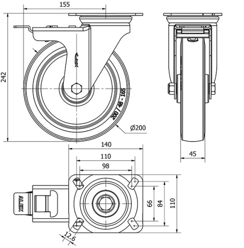 Datos técnicos 2-3779