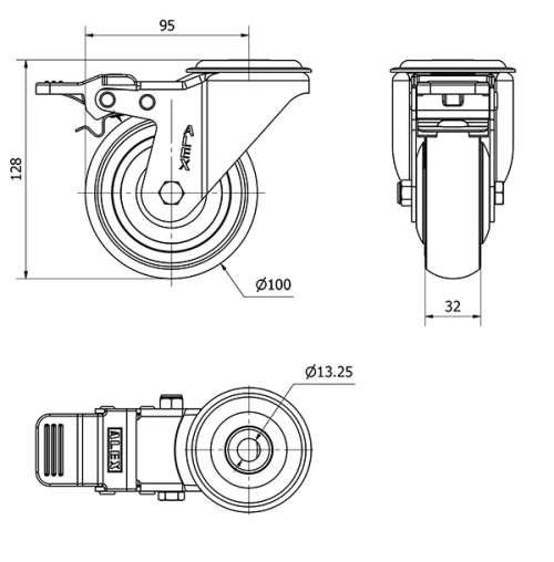 Datos técnicos 2-4791