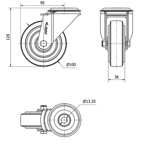 Datos técnicos 2-2743