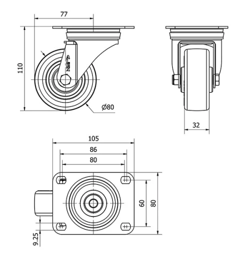 Datos técnicos 2-2899