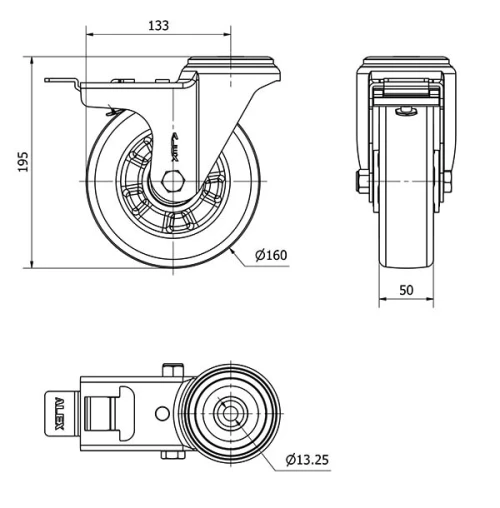 Datos técnicos 2-3929