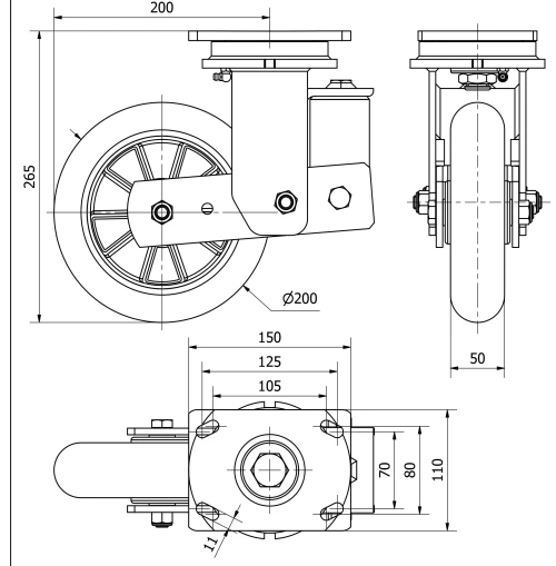 Datos técnicos 2-4056