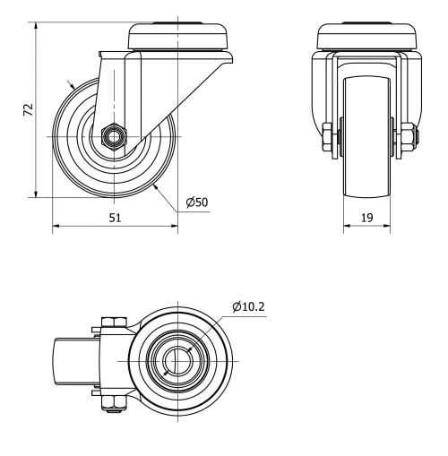 Datos técnicos TW0241