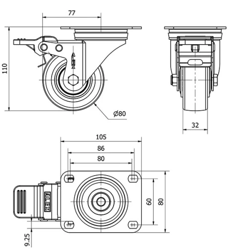 Datos técnicos 2-4203