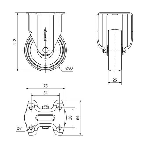 Datos técnicos 2-2457
