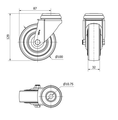 Datos técnicos 2-4587