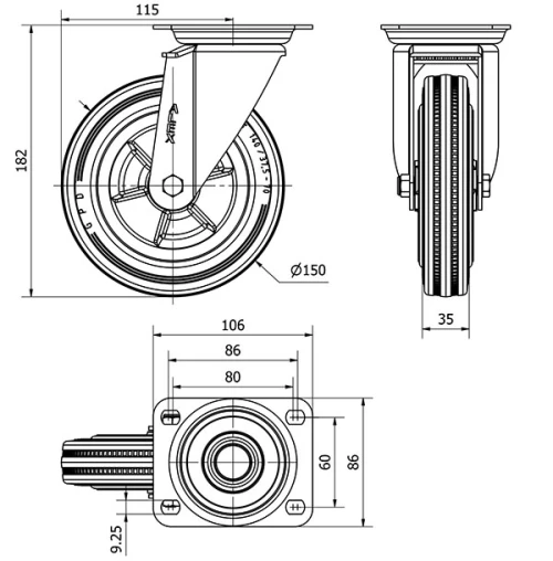 Datos técnicos 2-2885