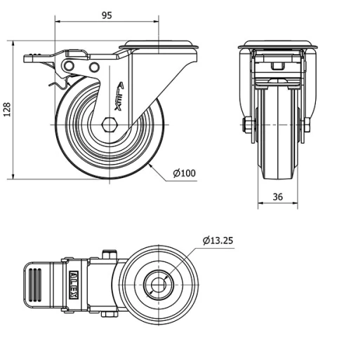 Datos técnicos 2-3765