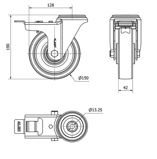 Datos técnicos 2-0367