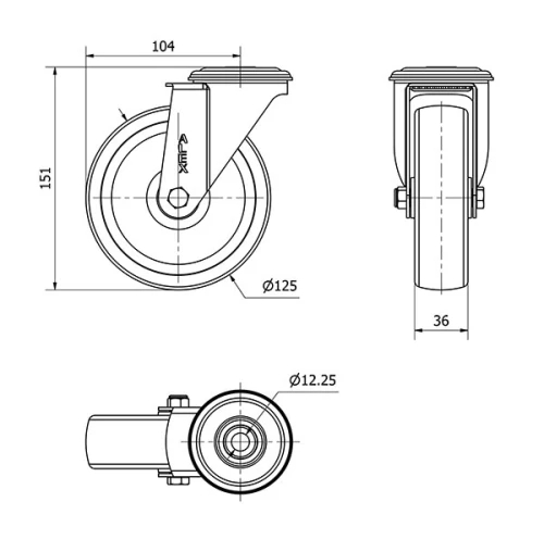 Datos técnicos 2-4916