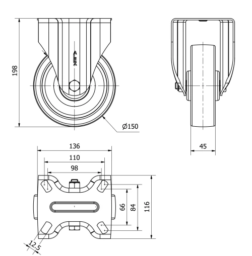 Datos técnicos 2-3874