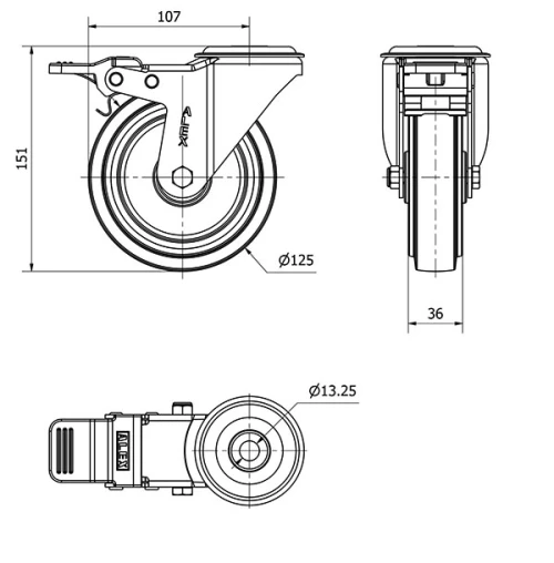 Datos técnicos 2-3770