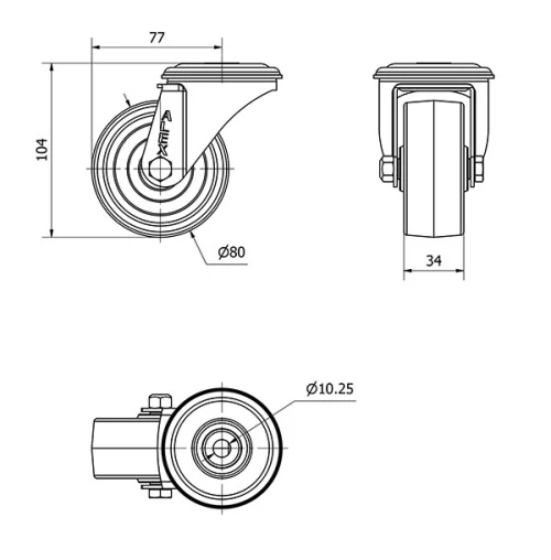 Datos técnicos 2-1383