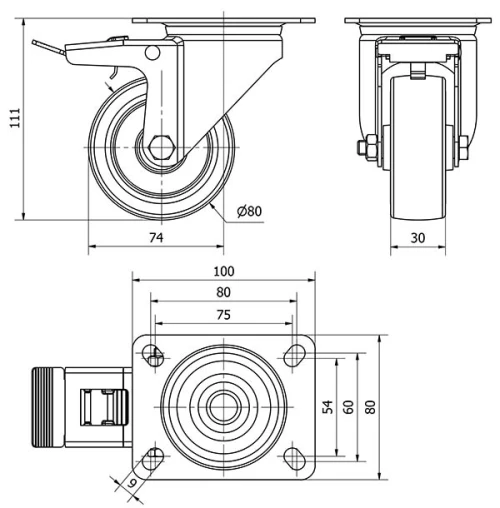 Datos técnicos TW0217