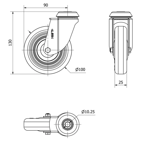 Datos técnicos 2-2468