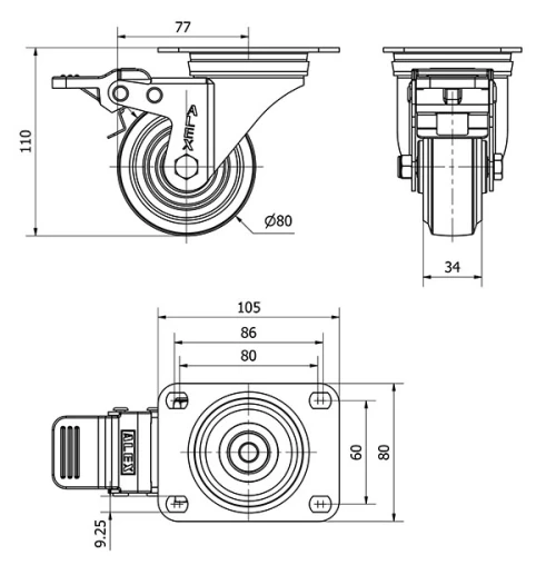 Datos técnicos 2-3499