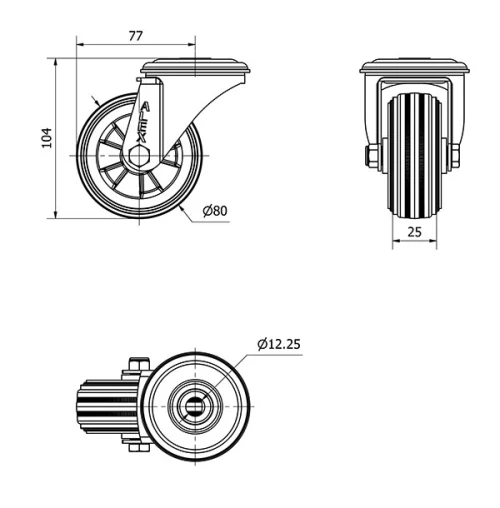 Datos técnicos 2-4134