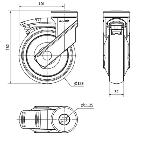 Datos técnicos 2-4638