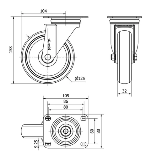 Datos técnicos 2-4868