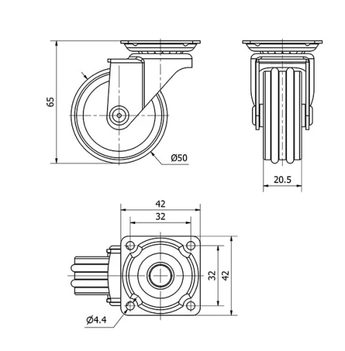 Datos técnicos 1-0574