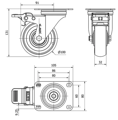 Datos técnicos 2-0515