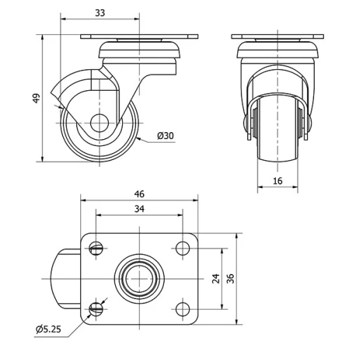 Datos técnicos 1-0278