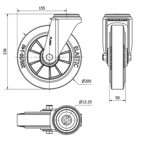 Datos técnicos 2-1362