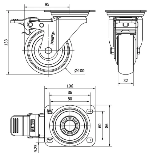 Datos técnicos 2-4779