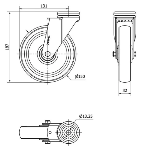 Datos técnicos 2-0500