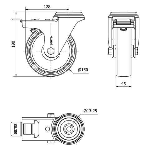 Datos técnicos 2-1377
