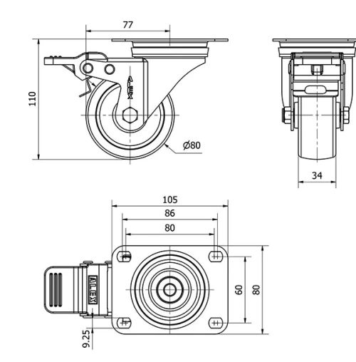 Datos técnicos 2-2414