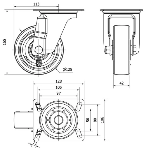 Datos técnicos 2-0386