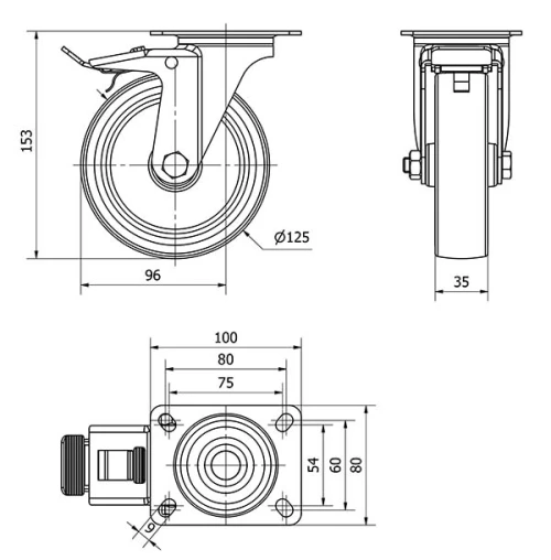 Datos técnicos TW0228