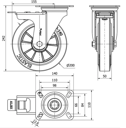 Datos técnicos 2-4368