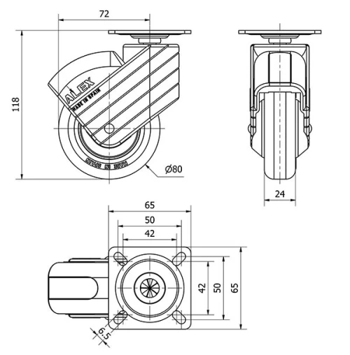 Datos técnicos 2-5213