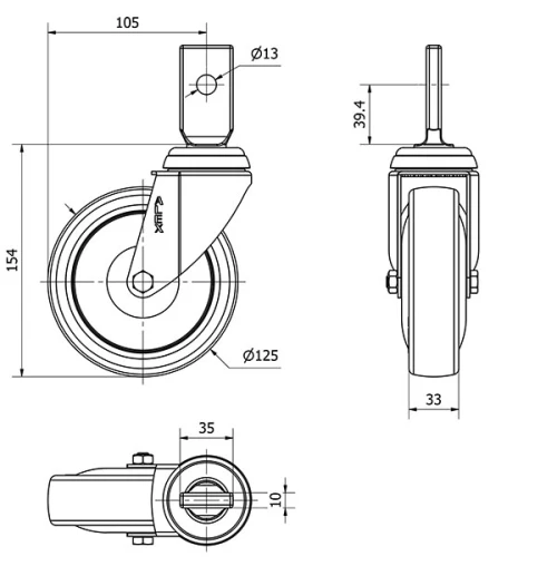 Datos técnicos 2-3506