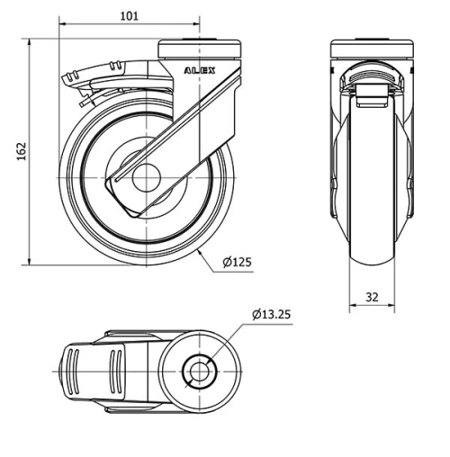 Datos técnicos 2-4992