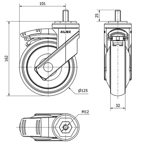 Datos técnicos 2-4648