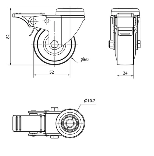 Datos técnicos TW0145