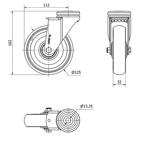 Datos técnicos 2-0565