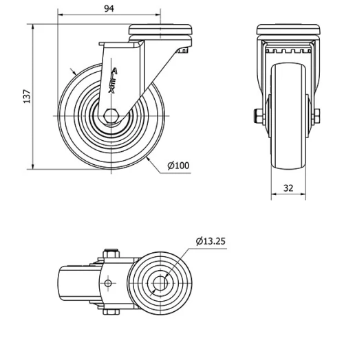 Datos técnicos 2-5276