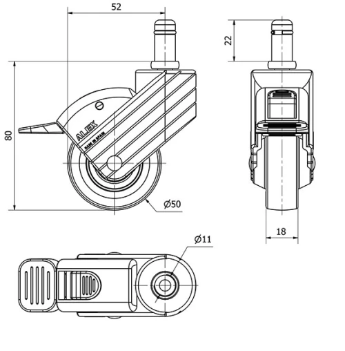 Datos técnicos 1-0786