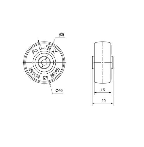 Datos técnicos 2-2559