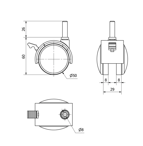 Datos técnicos TW0286